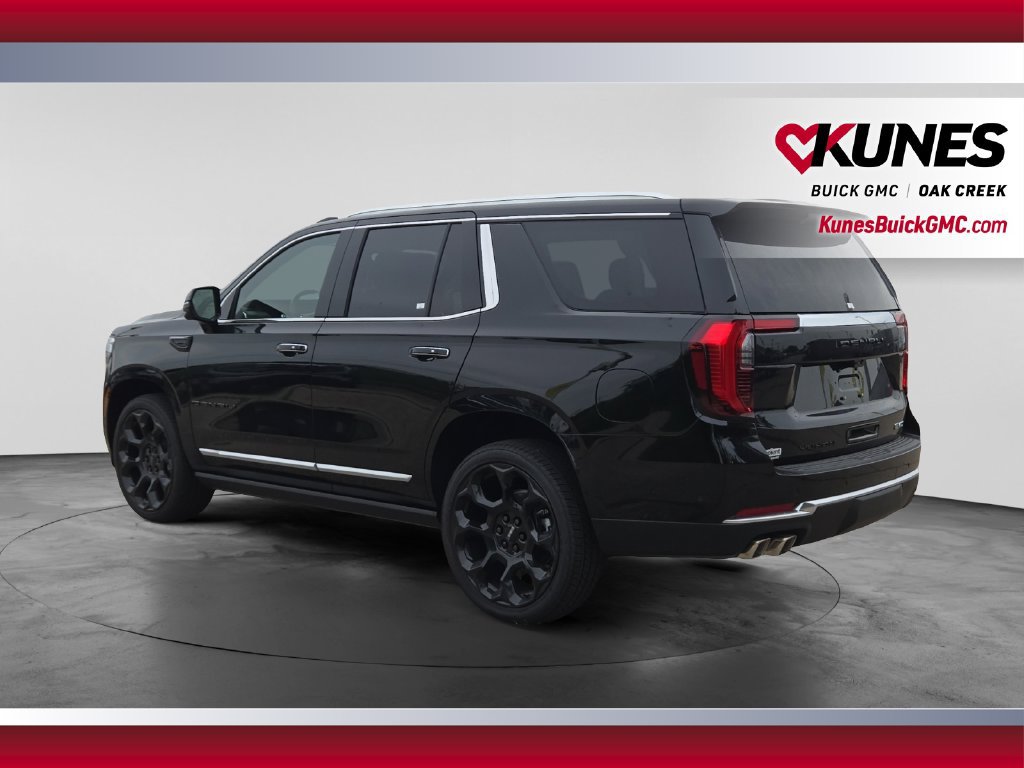 New 2026 GMC Yukon Denali w/ Denali Reserve Package AWD/4WD image 6