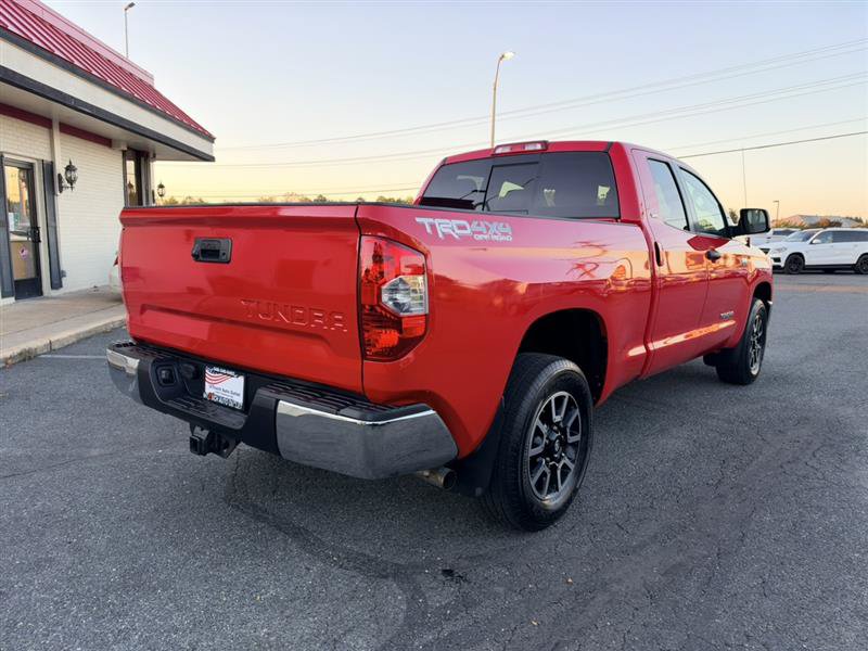 Used 2014 Toyota Tundra SR5 w/ TRD Off Road Package AWD/4WD image 5