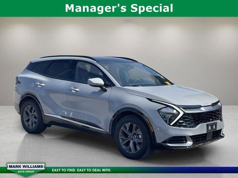 Used 2023 Kia Sportage SX image 1