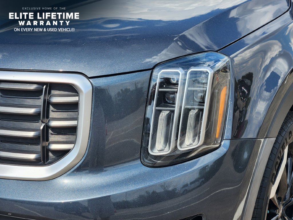 Used 2023 Kia Telluride S w/ S Sunroof Package AWD/4WD image 8