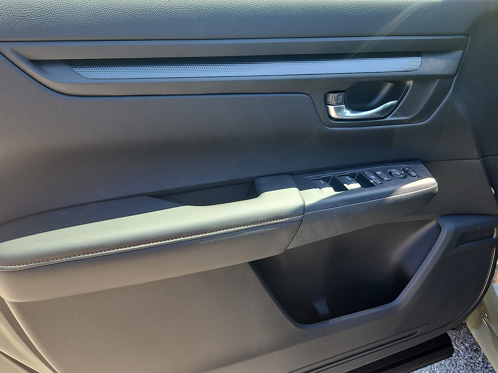 New 2026 Honda CR-V TrailSport image 8