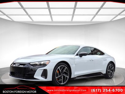 Used 2022 Audi RS e-tron GT