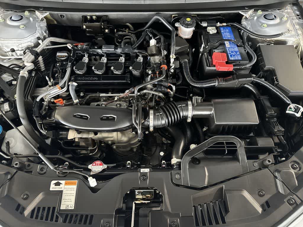 Certified 2025 Honda Accord LX image 12