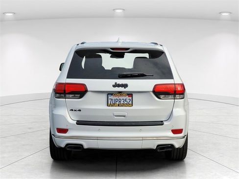 Used 2016 Jeep Grand Cherokee High Altitude image 5