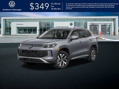 New 2025 Volkswagen Tiguan S