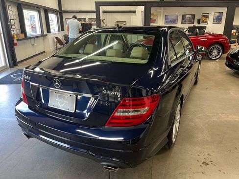 Used 2014 Mercedes-Benz C 300 4MATIC Sedan image 14