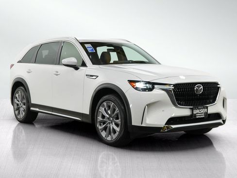 Certified 2026 MAZDA CX-90 3.3 Turbo w/ Premium Plus Pkg AWD/4WD image 7