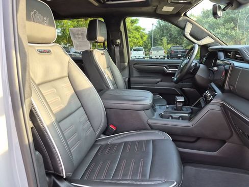 Used 2024 GMC Sierra 1500 AT4X w/ AT4X AEV Edition AWD/4WD image 41