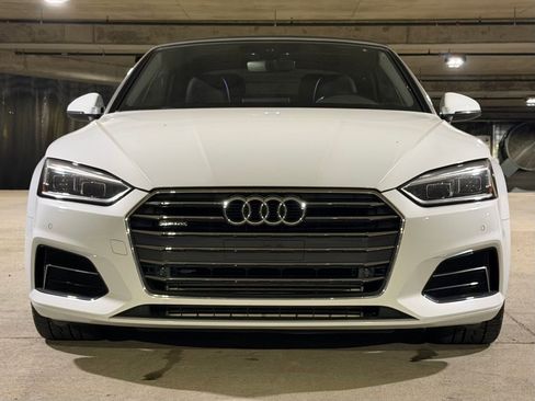 Used 2018 Audi A5 2.0T Premium Plus w/ Premium Plus AWD/4WD image 6