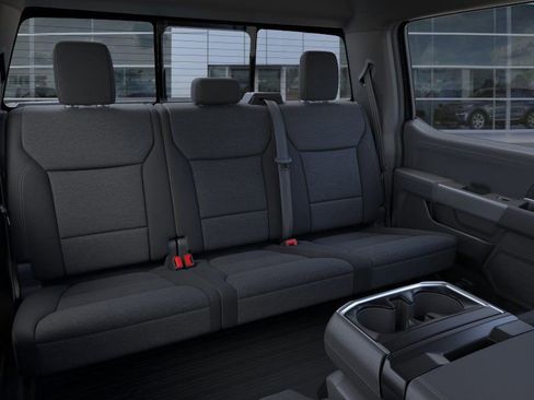 New 2026 Ford F150 XLT w/ Equipment Group 302A MID image 11