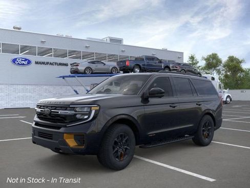 New 2026 Ford Expedition Tremor image 1