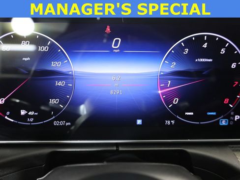 Certified 2025 Mercedes-Benz C 300 4MATIC Sedan image 10