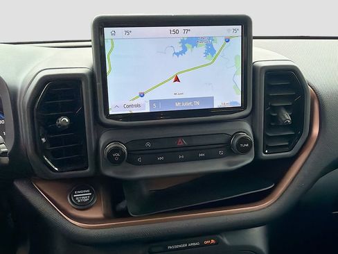 Used 2023 Ford Bronco Sport Outer Banks w/ Tech Package AWD/4WD image 29