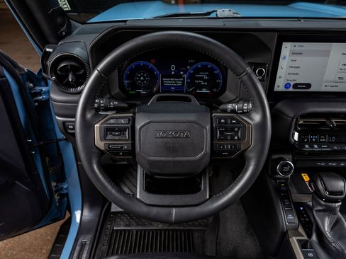 Used 2025 Toyota Land Cruiser w/ Premium Package image 16