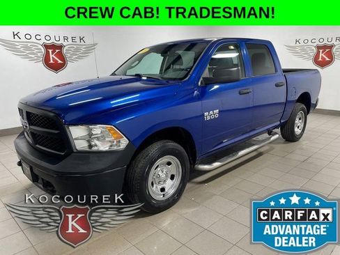 Used 2016 RAM 1500 Tradesman w/ Popular Equipment Group AWD/4WD image 3