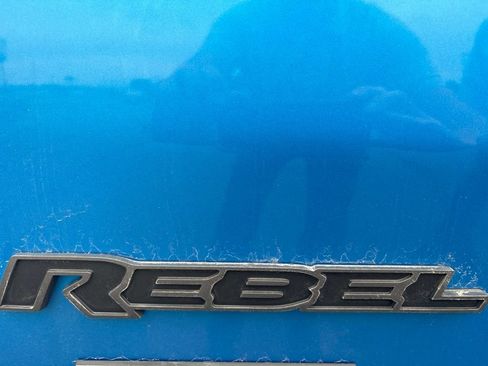 Used 2022 RAM 1500 Rebel w/ G/T Package AWD/4WD image 12
