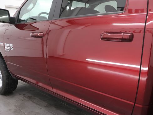 Used 2019 RAM 1500 Big Horn image 31