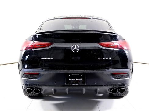 Used 2024 Mercedes-Benz GLE 53 AMG 4MATIC Coupe image 36