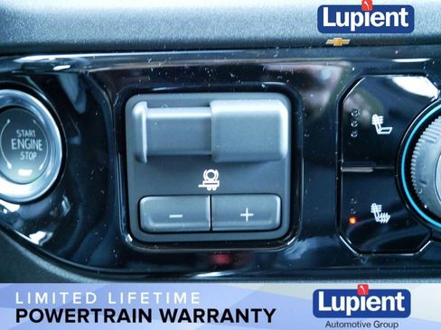 New 2026 Chevrolet Silverado 3500 LT w/ Trail Boss Package image 25