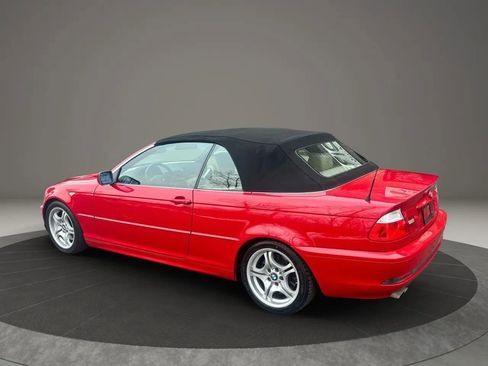 Used 2005 BMW 330Ci Convertible image 10
