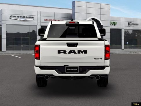 New 2026 RAM 1500 Express image 6