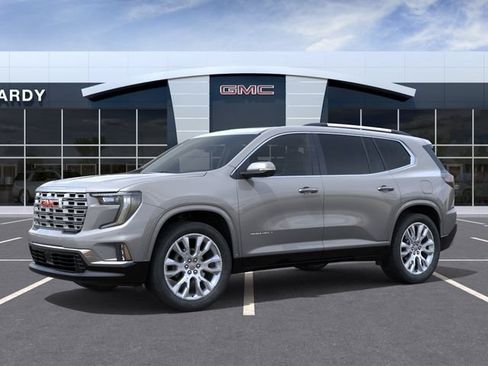 New 2026 GMC Acadia Denali w/ Super Cruise Package AWD/4WD image 2