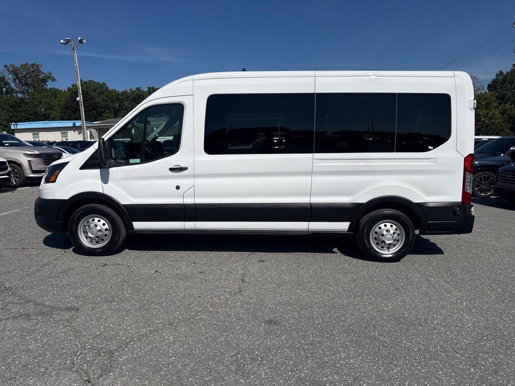 Used 2024 Ford Transit 350 XL AWD/4WD image 2