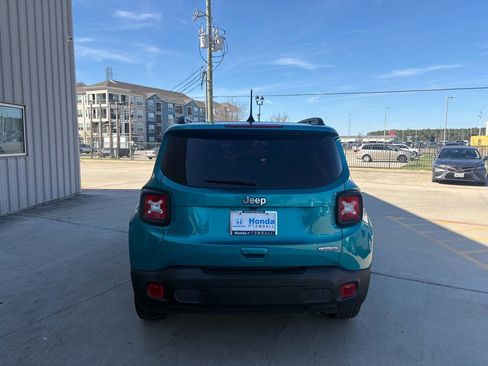 Used 2020 Jeep Renegade Latitude image 6