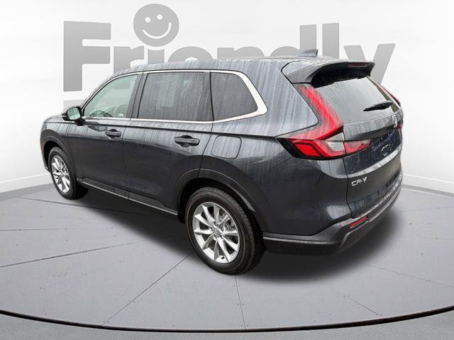 Used 2026 Honda CR-V EX image 4