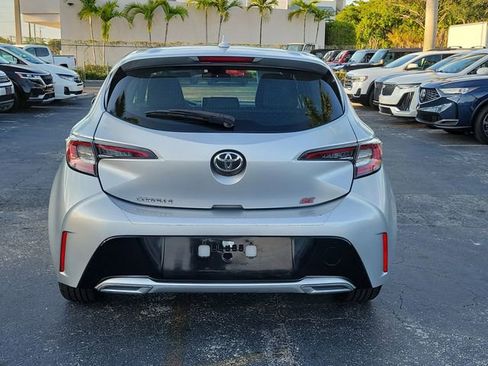 Used 2021 Toyota Corolla SE FWD image 5