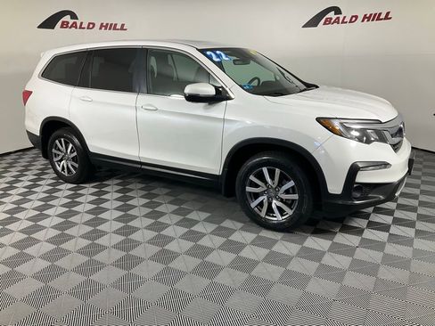 Used 2022 Honda Pilot EX-L image 1