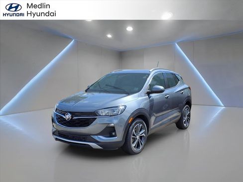 Used 2021 Buick Encore GX Select image 3