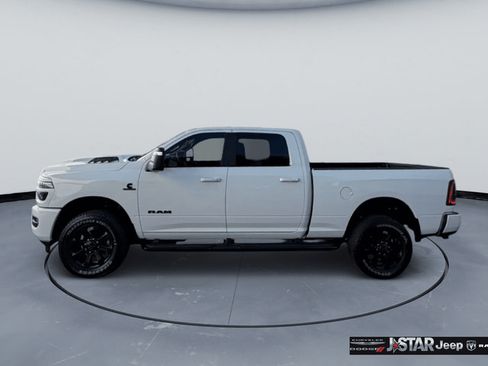 New 2026 RAM 2500 Laramie w/ Night Edition AWD/4WD image 7