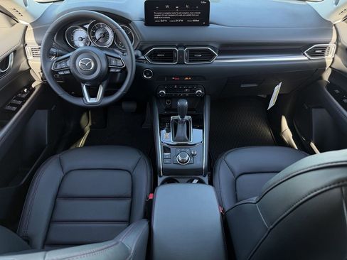 New 2025 MAZDA CX-5 Carbon Edition image 11
