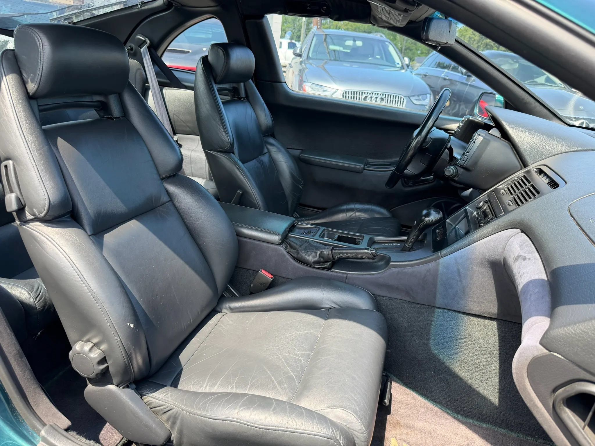 Used 1995 Nissan 300ZX 2+2 Hatchback RWD image 19