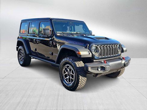 New 2026 Jeep Wrangler Rubicon image 2