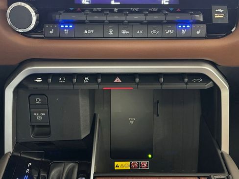 Used 2025 Toyota Tundra 1794 Edition AWD/4WD image 22