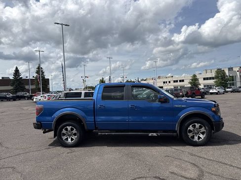 Used 2013 Ford F150 FX4 w/ Luxury Equipment Group AWD/4WD image 5
