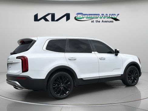 Used 2022 Kia Telluride SX FWD image 6