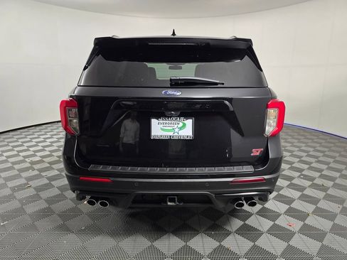 Used 2020 Ford Explorer ST w/ ST Street Pack AWD/4WD image 6