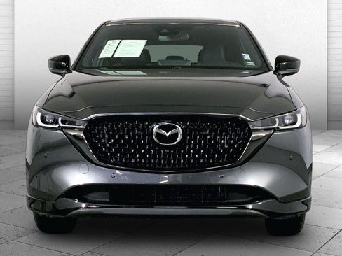 Used 2025 MAZDA CX-5 2.5 Turbo w/ Premium Package AWD/4WD image 2