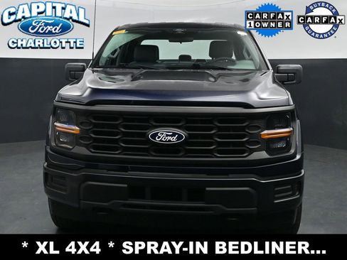 Used 2025 Ford F150 XL AWD/4WD image 2