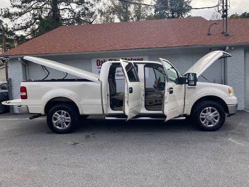 Used 2008 Ford F150 FX4 image 9