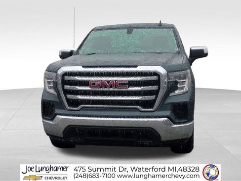 Certified 2020 GMC Sierra 1500 SLE w/ SLE Value Package image 3