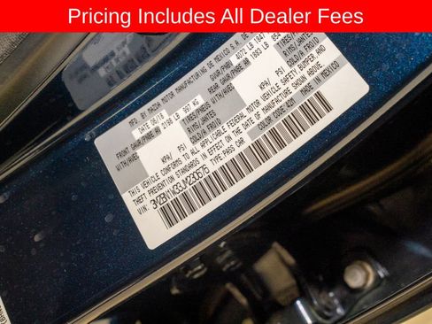 Used 2018 MAZDA MAZDA3 Grand Touring FWD image 22