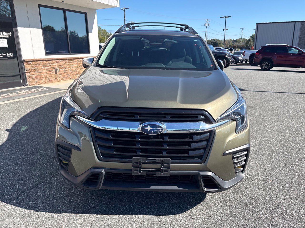 Used 2023 Subaru Ascent Limited w/ Technology Package AWD/4WD image 12