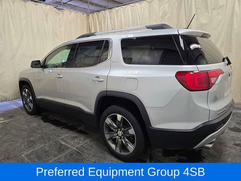 Used 2019 GMC Acadia SLT image 9