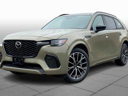 New 2025 MAZDA CX-70 3.3 Turbo S w/ Premium Package