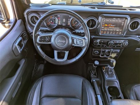 Used 2022 Jeep Wrangler Unlimited Sahara image 14