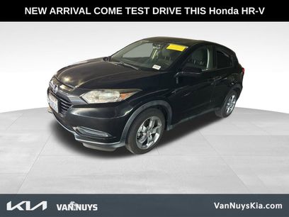 Used 2017 Honda HR-V LX